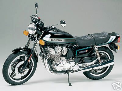 Honda CB 750 F 1980