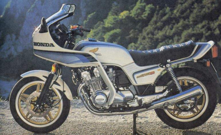 Honda CB750F2-C 1982